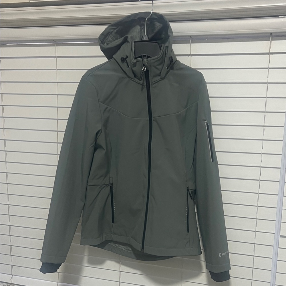 Free Country Women's StormTech Super Softshell® Jacket